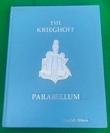 Rare 1936 Krieghoff Luger Nice with Krieghoff Book - 12 of 15