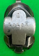 Rare 1936 Krieghoff Luger Nice with Krieghoff Book - 7 of 15