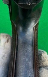 Rare 1936 Krieghoff Luger Nice with Krieghoff Book - 8 of 15