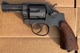 Smith & Wesson S&W 38 Special Victory WWII