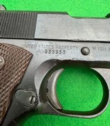 Early Remington Rand M1911a1 1911a1 M1911 1911 - 3 of 15