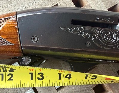 Remington 1100 16 ga 36 inch barrel modified - Image 5 of 15