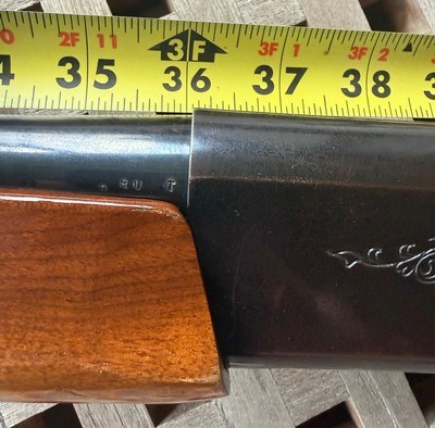 Remington 1100 16 ga 36 inch barrel modified - Image 6 of 15