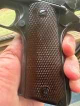 Remington Rand National Match 45 ACP - Image 5 of 15