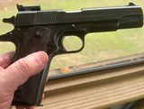 Remington Rand National Match 45 ACP