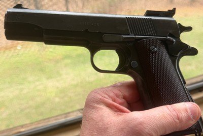 Remington Rand National Match 45 ACP - Image 2 of 15