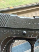 Remington Rand National Match 45 ACP - Image 3 of 15