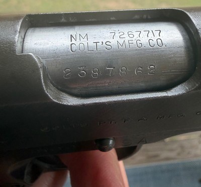 Remington Rand National Match 45 ACP - Image 10 of 15