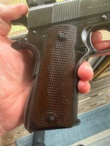 Remington Rand National Match 45 ACP - Image 6 of 15