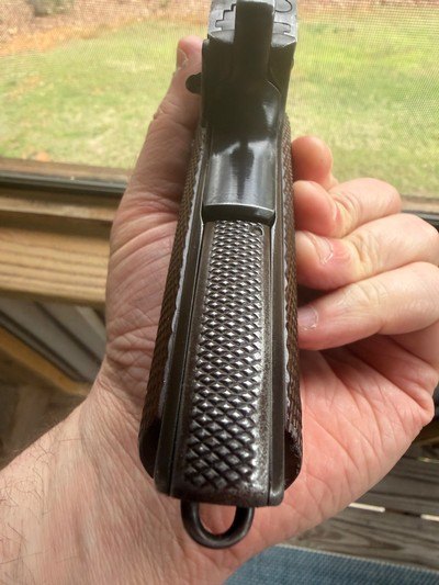 Remington Rand National Match 45 ACP - Image 12 of 15