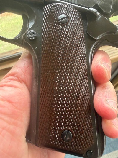Remington Rand National Match 45 ACP - Image 5 of 15