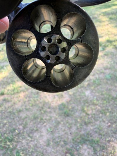 Colt Anaconda Camouflage Real Tree 44 Mag Magnum - Image 9 of 13