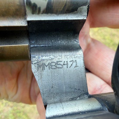 Colt Anaconda Camouflage Real Tree 44 Mag Magnum - Image 8 of 13