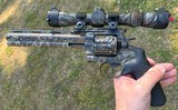 Colt Anaconda Camouflage Real Tree 44 Mag Magnum - Image 3 of 13