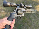 Colt Anaconda Camouflage Real Tree 44 Mag Magnum - Image 2 of 13