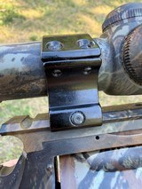 Colt Anaconda Camouflage Real Tree 44 Mag Magnum - Image 10 of 13