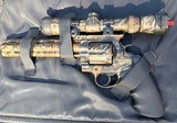 Colt Anaconda Camouflage Real Tree 44 Mag Magnum - Image 1 of 13