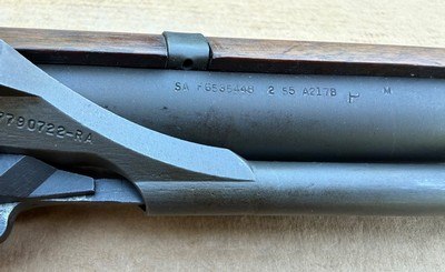 Springfield M1 Garand Gas Trap Era Early - Image 10 of 15
