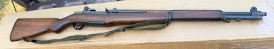 Springfield M1 Garand Gas Trap Era Early - Image 3 of 15