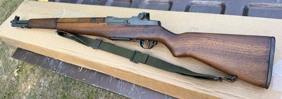 Springfield M1 Garand Gas Trap Era Early - Image 2 of 15