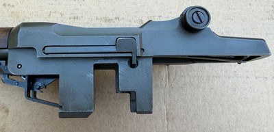 Springfield M1 Garand Gas Trap Era Early - Image 11 of 15