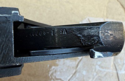 Springfield M1 Garand Gas Trap Era Early - Image 8 of 15