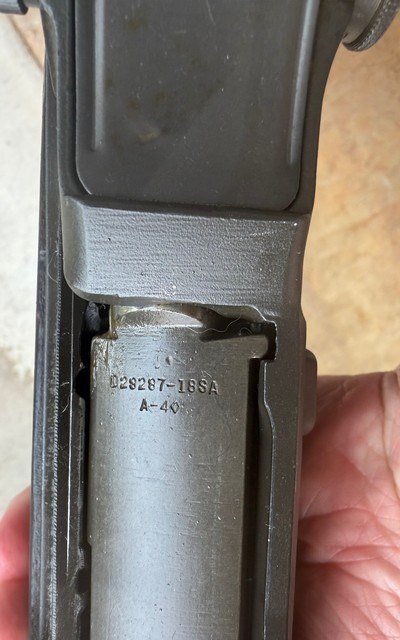 CAI M1 Garand Not Fireable - Image 5 of 15