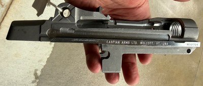 Caspian Arms M1A M14 Receiver - Image 3 of 9
