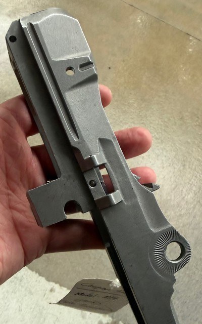 Caspian Arms M1A M14 Receiver - Image 1 of 9