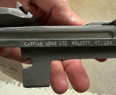 Caspian Arms M1A M14 Receiver - Image 4 of 9