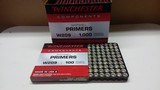 Winchester W209 Primers - 1 of 2