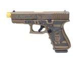 GLOCK G19 GEN3 TRUMP 45TH PRESIDENT 9MM - 2 of 2