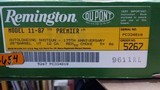 REMINGTON 11-87 12ga - 10 of 10