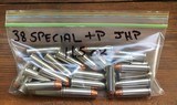 CORBON 38 SPECIAL +P JHP 25 Round - 1 of 1