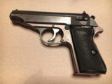 WALTHER PP NAZI PROOFED - 1 of 5