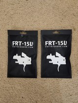FRT-15 L3 Delta Team Tactical 3 position brand new, sealed - 1 of 2