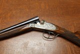 12g. Belgium Shotgun Hanquet - Liege - Duina - 2 of 15