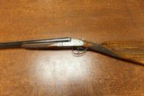 12g. Belgium Shotgun Hanquet - Liege - Duina - 3 of 15