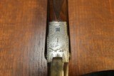 12g. Belgium Shotgun Hanquet - Liege - Duina - 11 of 15