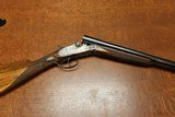 12g. Belgium Shotgun Hanquet - Liege - Duina - 7 of 15