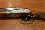 12g. Belgium Shotgun Hanquet - Liege - Duina - 4 of 15