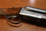 12g. Westley Richards Shotgun - 3 of 11