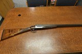 12g. Westley Richards Shotgun - 1 of 11