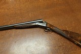 12g. Westley Richards Shotgun - 5 of 11