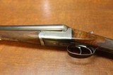 12g. Westley Richards Shotgun - 6 of 11