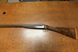12g. Westley Richards Shotgun - 4 of 11