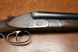 16g. Belgium Guild Gun. - 2 of 12