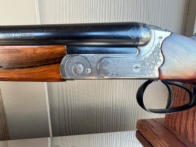 Merkel 28ga. Model 280