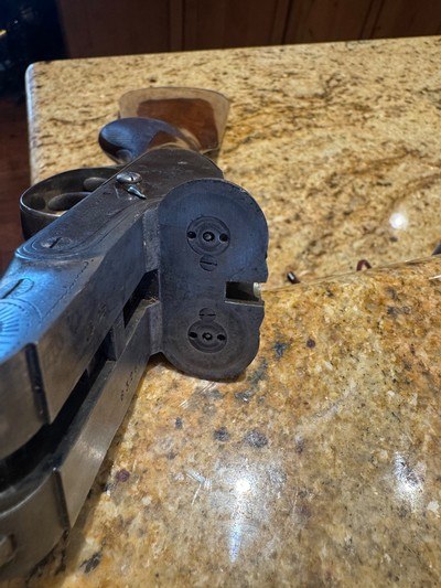 J.p.SauerSidelock16 ga. - Image 6 of 8
