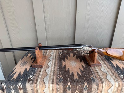 J.p.SauerSidelock16 ga. - Image 4 of 8